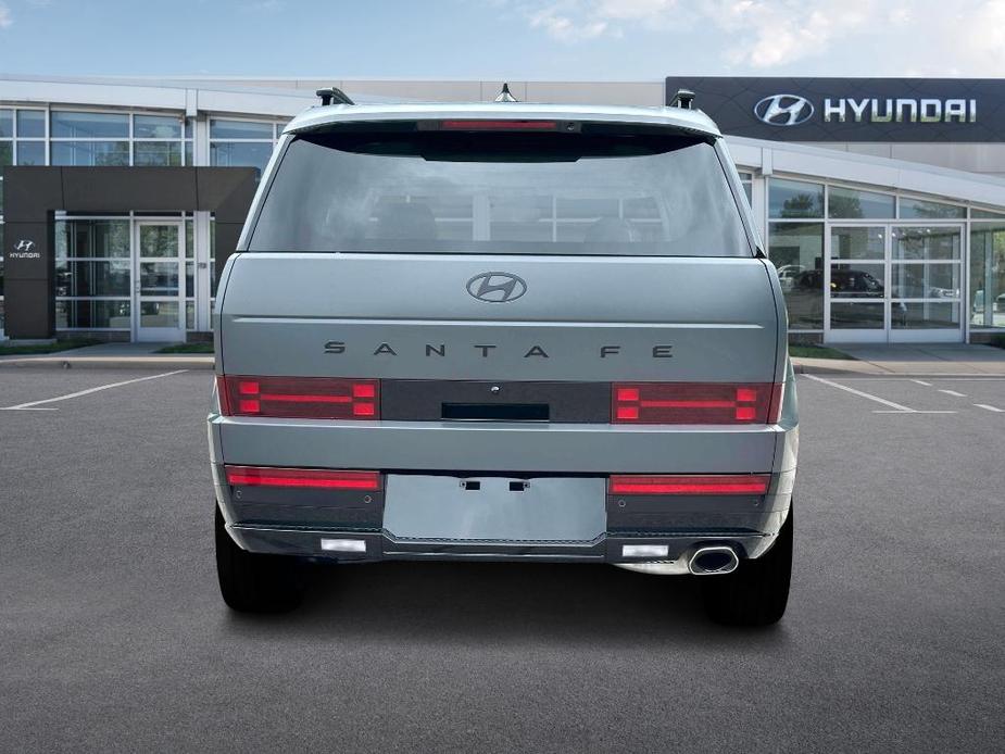 new 2025 Hyundai Santa Fe car