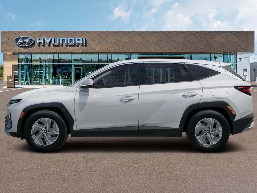 new 2026 Hyundai TUCSON Hybrid car, priced at $34,210