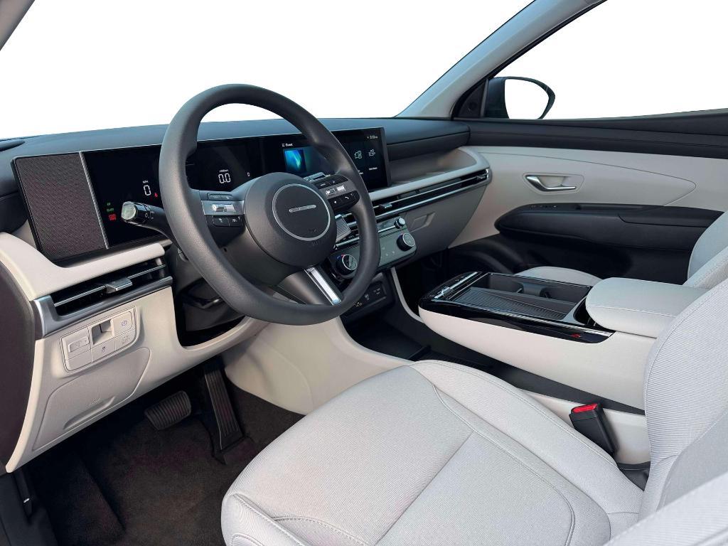 new 2026 Hyundai TUCSON Hybrid car, priced at $34,210