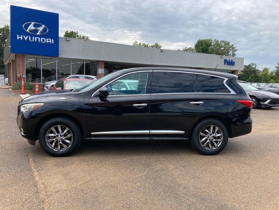 used 2013 INFINITI JX35 car, priced at $12,980