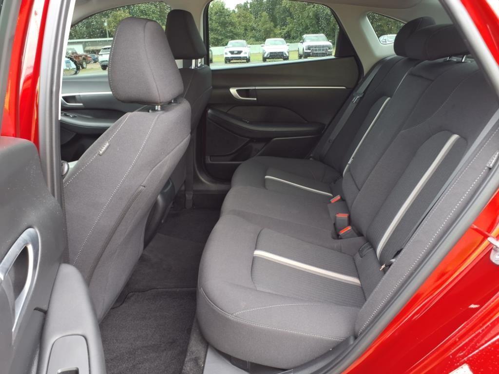 used 2024 Hyundai Sonata car, priced at $24,240