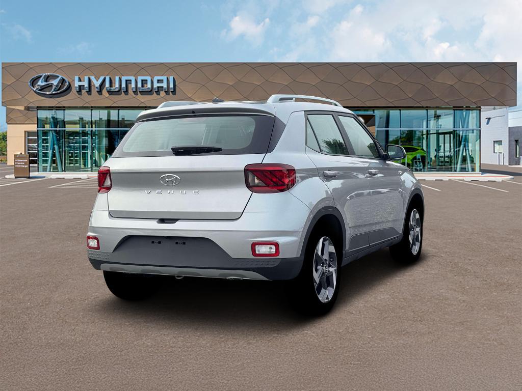 new 2026 Hyundai Venue car, priced at $24,518