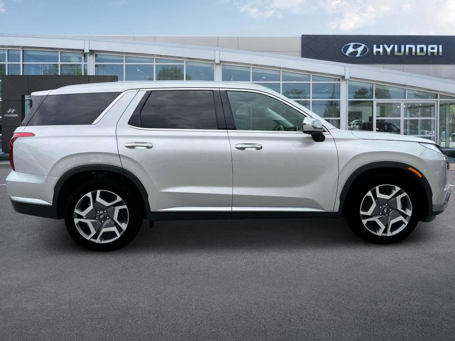 new 2025 Hyundai Palisade car, priced at $46,470