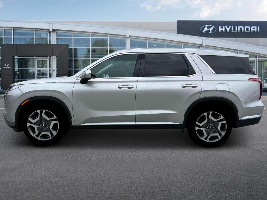 new 2025 Hyundai Palisade car, priced at $46,470