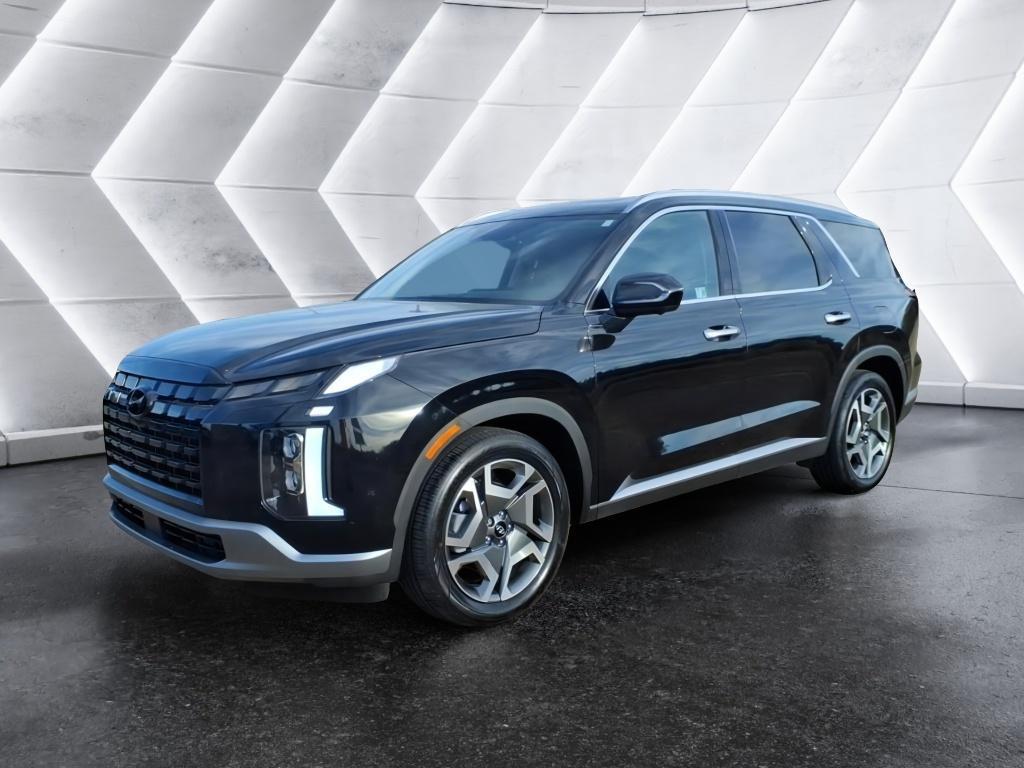 new 2025 Hyundai Palisade car, priced at $44,679