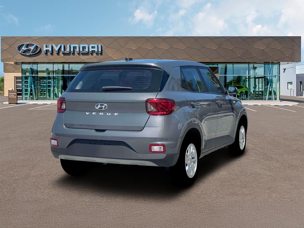 new 2026 Hyundai Venue car, priced at $22,329