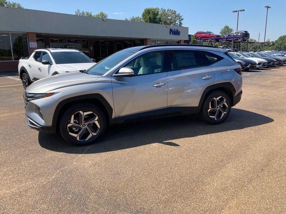 new 2024 Hyundai Tucson Hybrid car, priced at $41,780