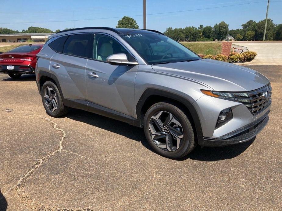 new 2024 Hyundai Tucson Hybrid car, priced at $41,780