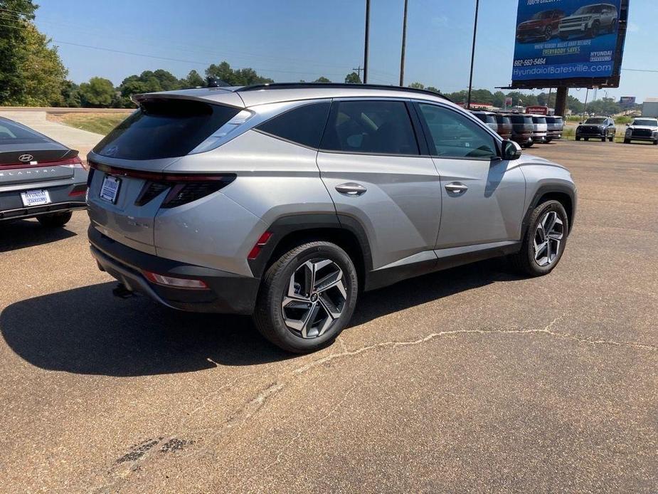 new 2024 Hyundai Tucson Hybrid car, priced at $41,780