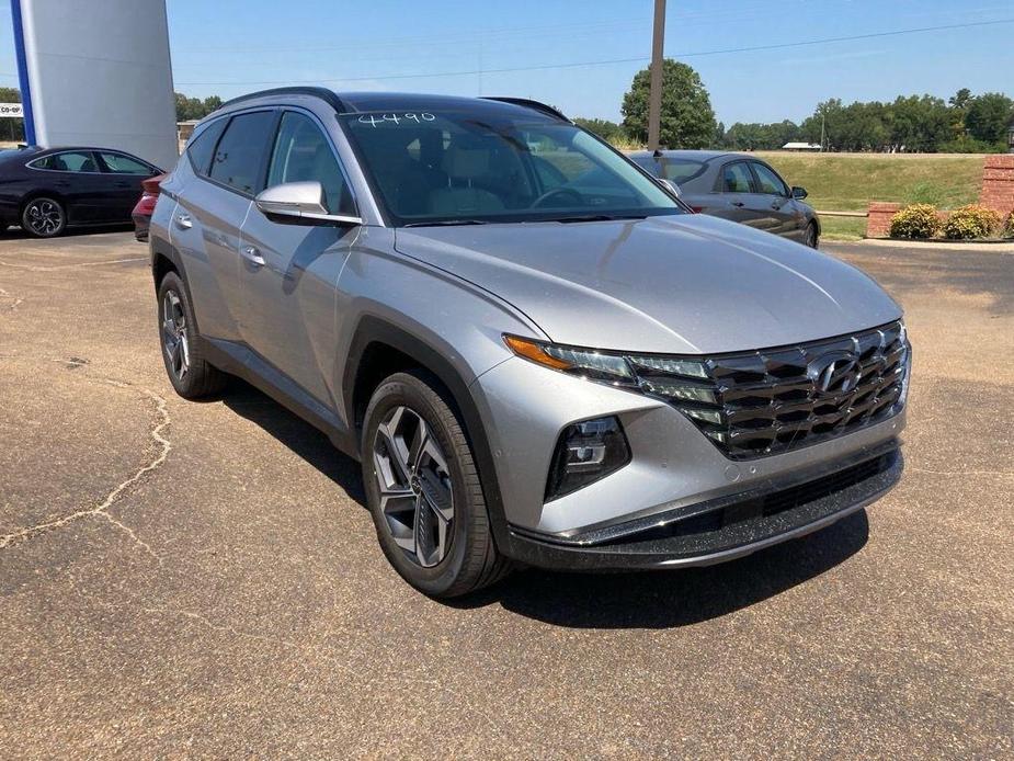 new 2024 Hyundai Tucson Hybrid car, priced at $41,780