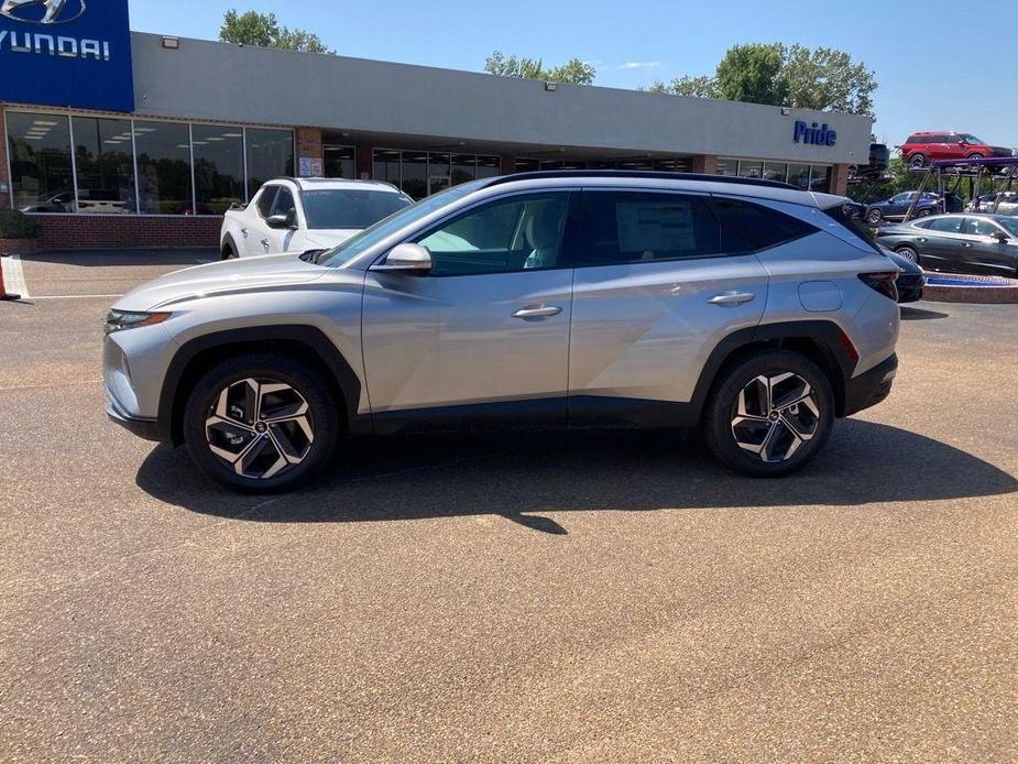 new 2024 Hyundai Tucson Hybrid car, priced at $41,780