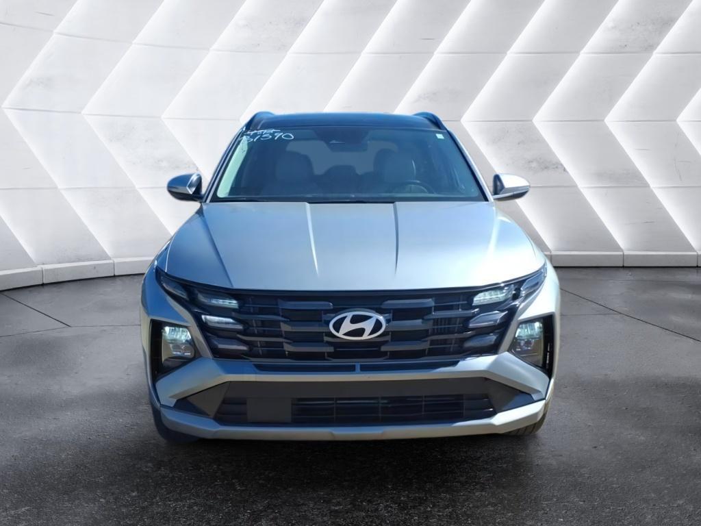 used 2025 Hyundai TUCSON Hybrid car, priced at $32,020