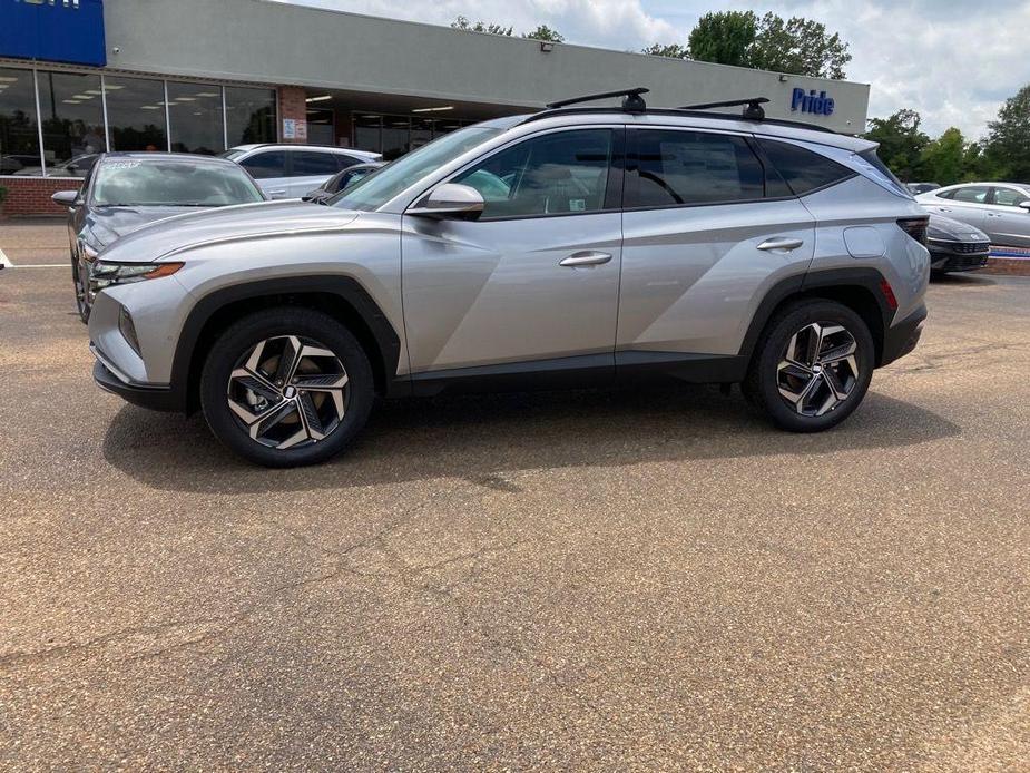 new 2024 Hyundai Tucson Hybrid car, priced at $40,203