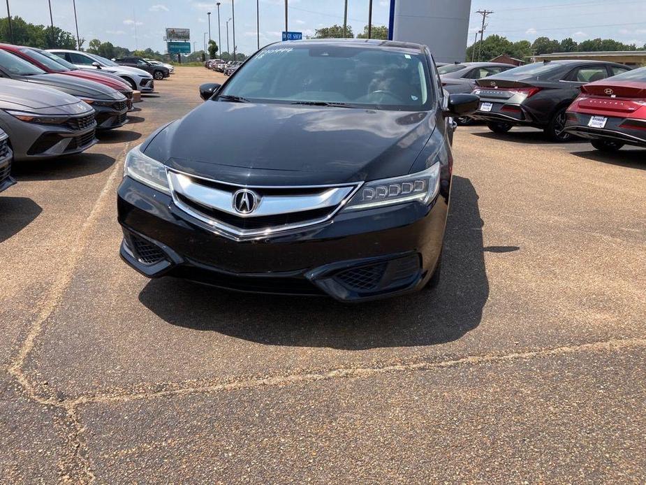 used 2018 Acura ILX car, priced at $20,507