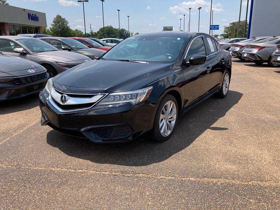 used 2018 Acura ILX car, priced at $20,507