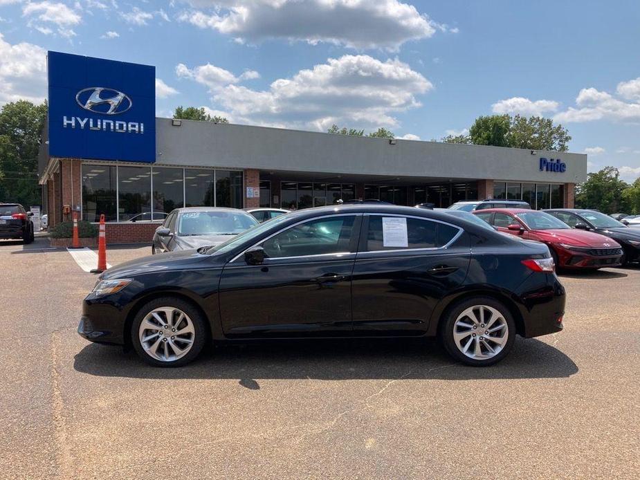 used 2018 Acura ILX car, priced at $20,507