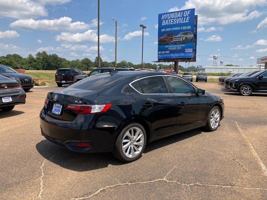 used 2018 Acura ILX car, priced at $20,507