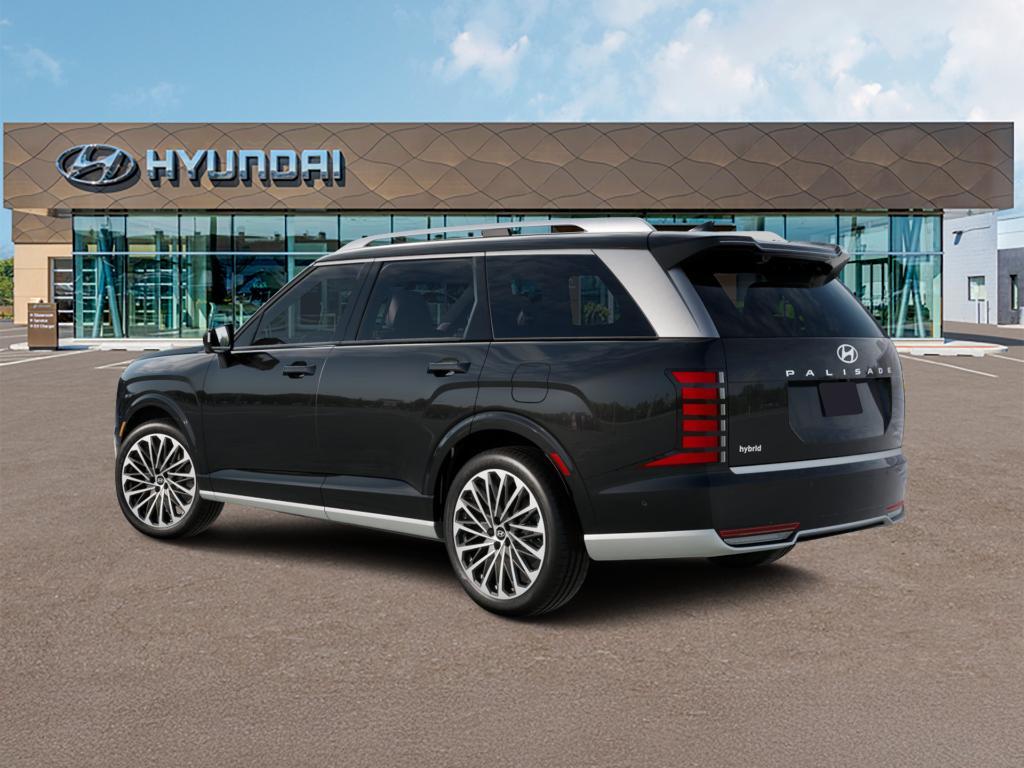new 2026 Hyundai Palisade car, priced at $56,967