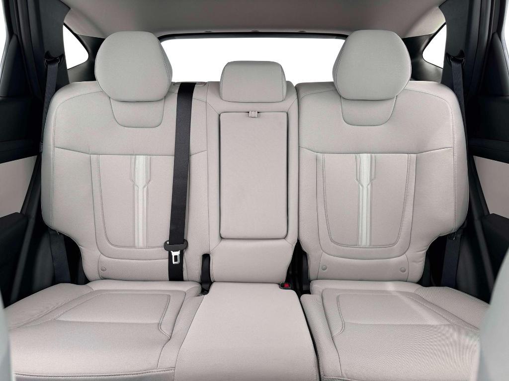 new 2026 Hyundai Tucson car, priced at $31,973