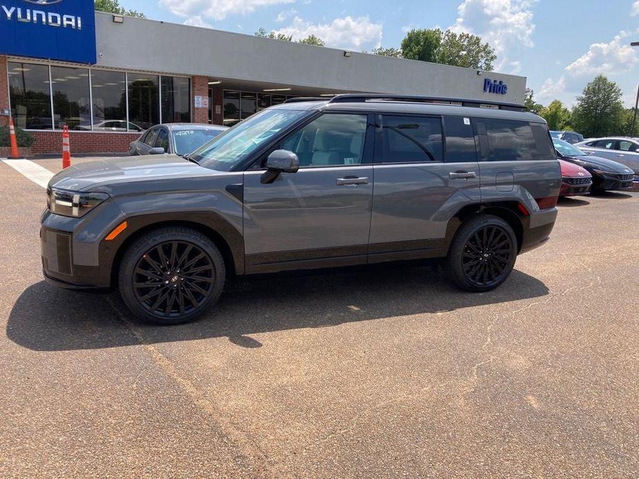 new 2024 Hyundai Santa Fe car, priced at $44,454