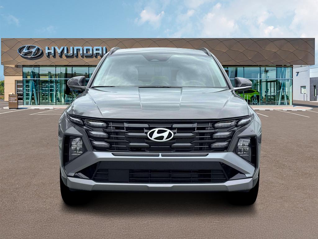new 2026 Hyundai Tucson car, priced at $35,126