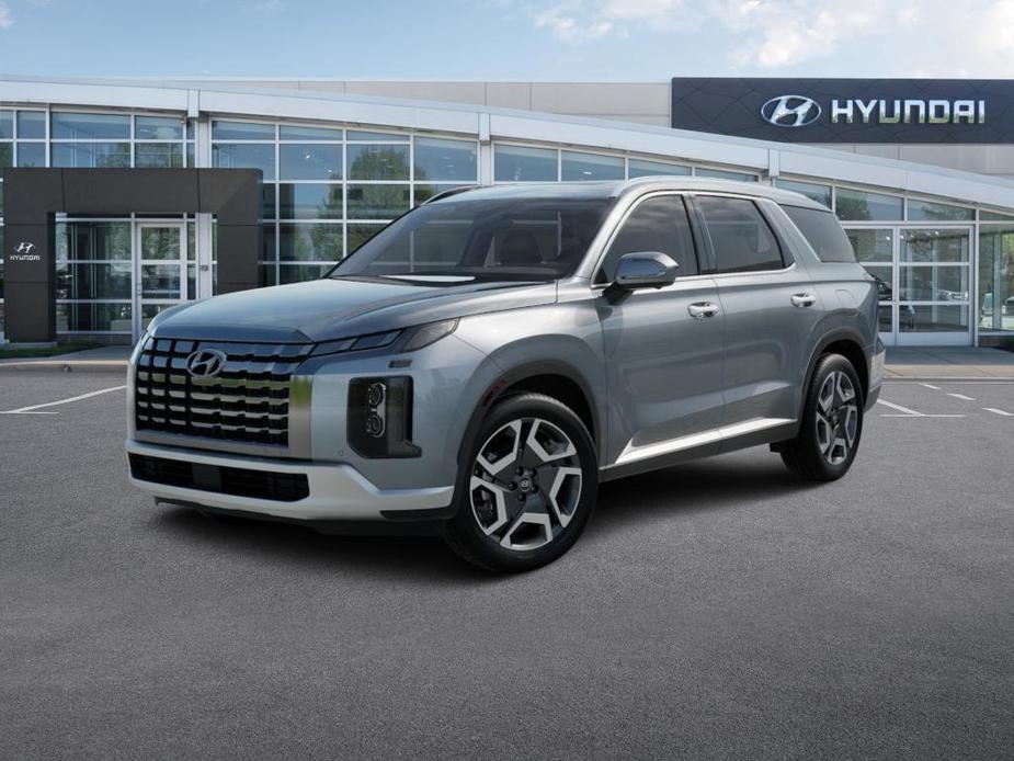 new 2025 Hyundai Palisade car, priced at $46,539