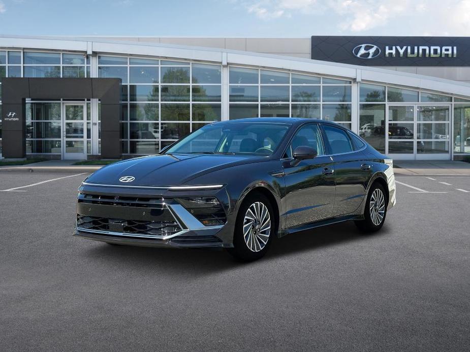 new 2024 Hyundai Sonata Hybrid car, priced at $36,872