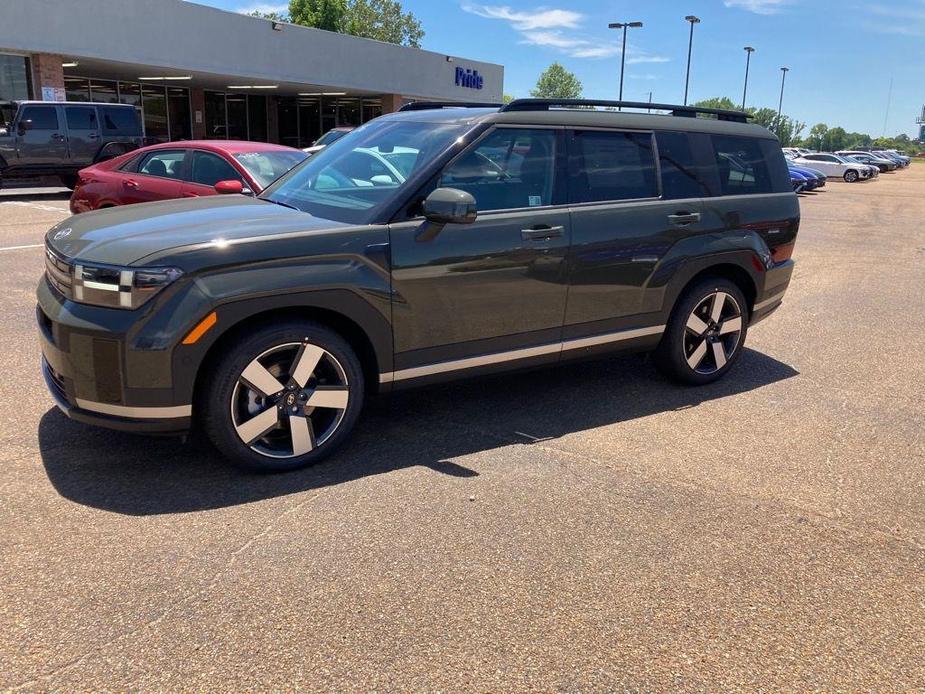 new 2024 Hyundai Santa Fe car, priced at $41,279