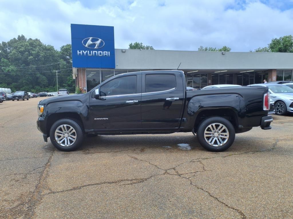 used 2016 GMC Canyon car, priced at $22,866
