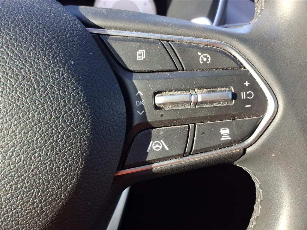 used 2022 Hyundai Santa Fe car, priced at $16,277