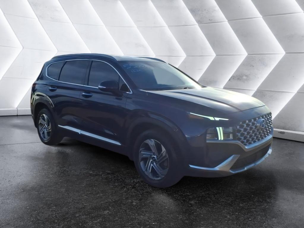 used 2022 Hyundai Santa Fe car, priced at $16,277