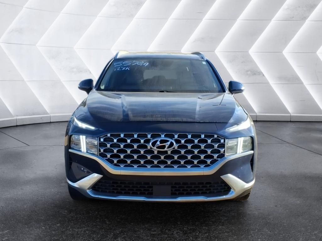 used 2022 Hyundai Santa Fe car, priced at $16,277