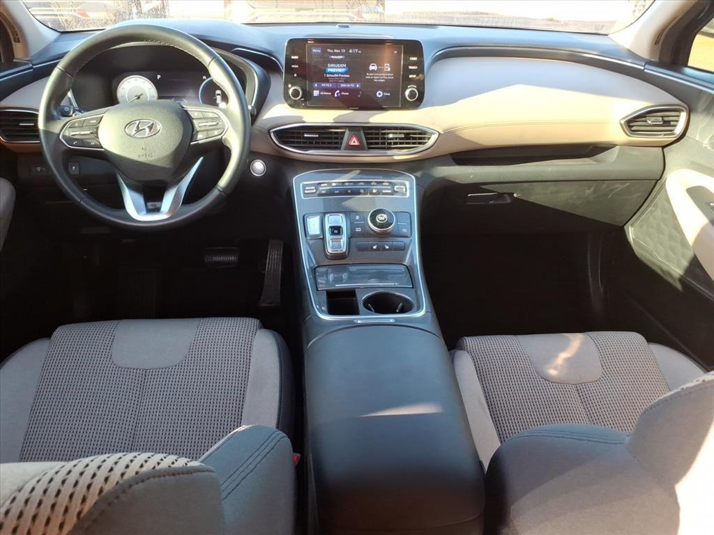 used 2022 Hyundai Santa Fe car, priced at $16,277