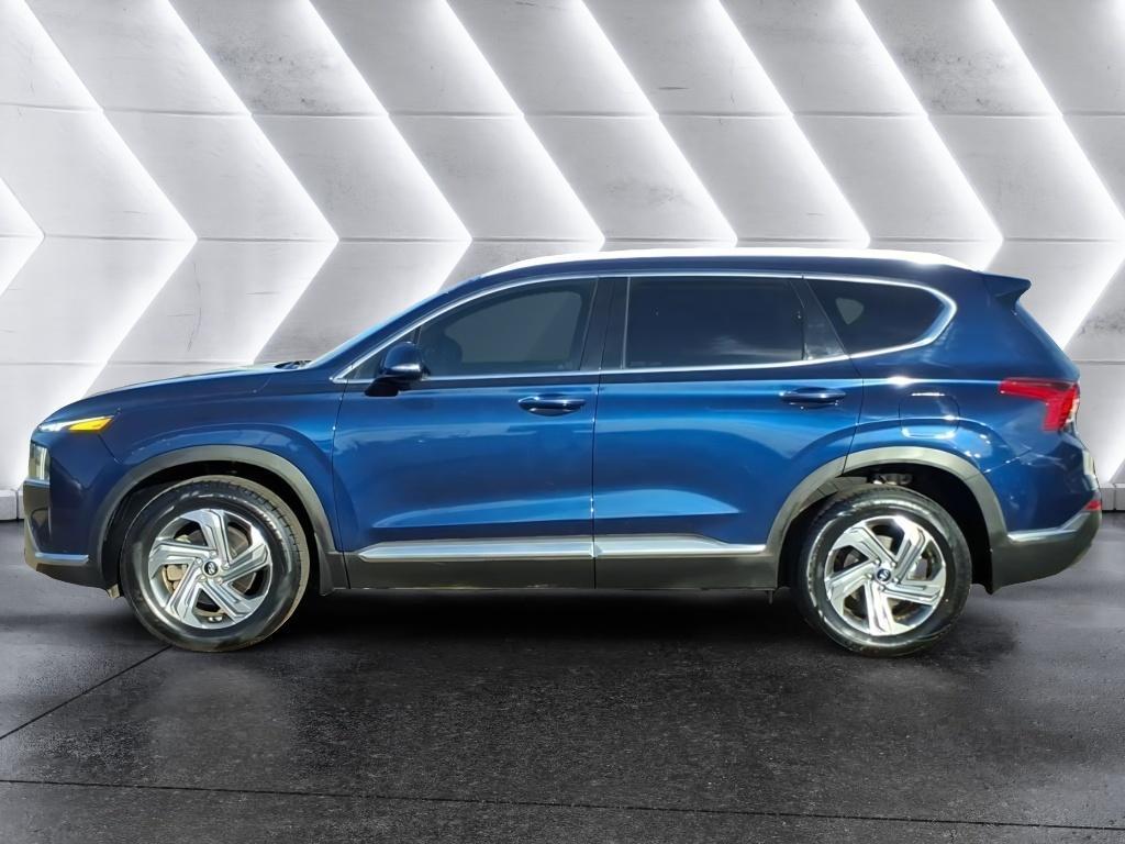 used 2022 Hyundai Santa Fe car, priced at $16,277