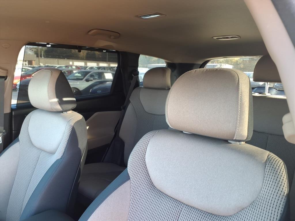 used 2022 Hyundai Santa Fe car, priced at $16,277