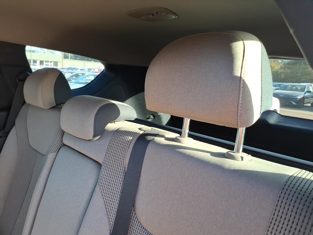 used 2022 Hyundai Santa Fe car, priced at $16,277