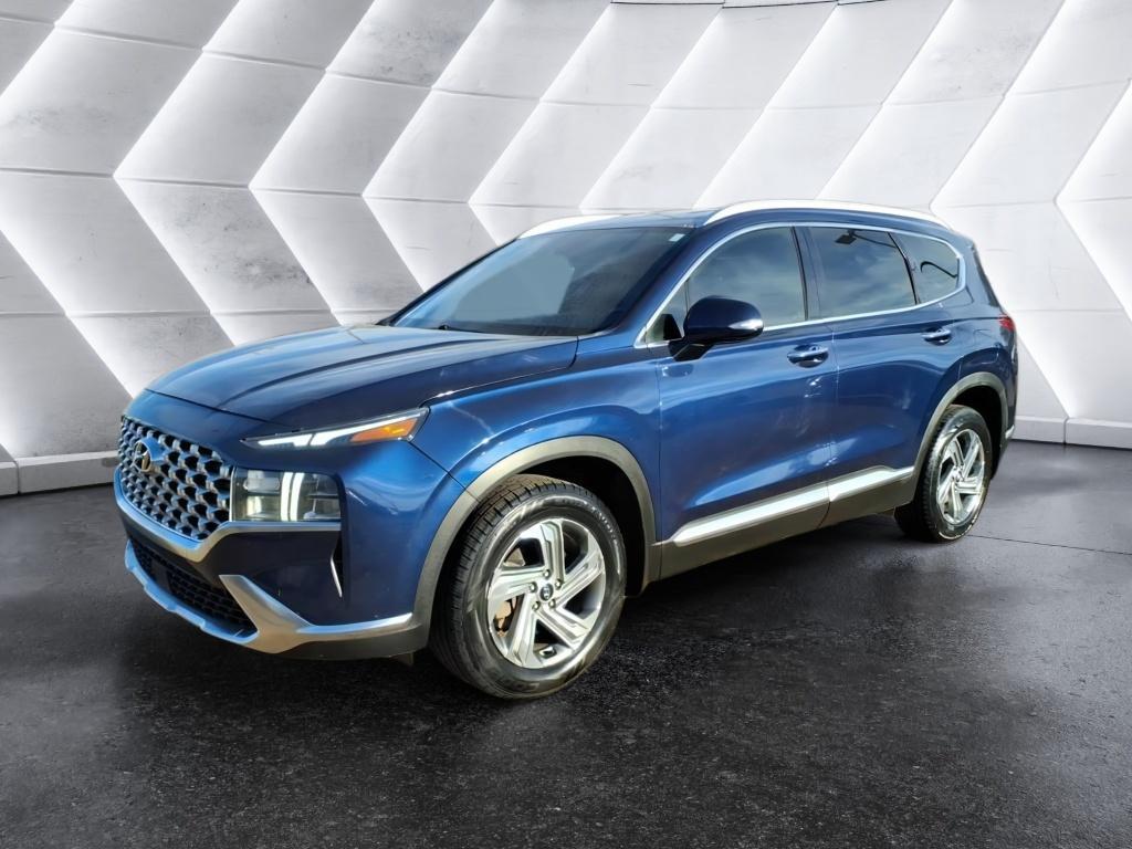 used 2022 Hyundai Santa Fe car, priced at $16,277
