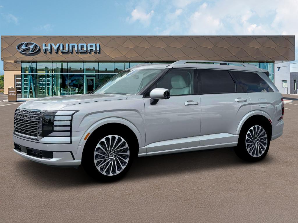 new 2026 Hyundai Palisade car, priced at $54,635