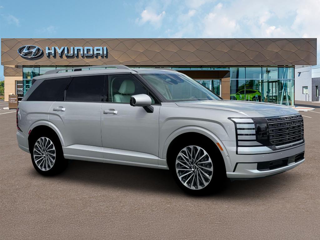 new 2026 Hyundai Palisade car, priced at $54,635