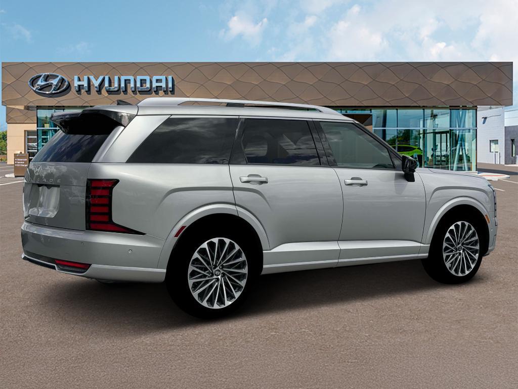 new 2026 Hyundai Palisade car, priced at $54,635