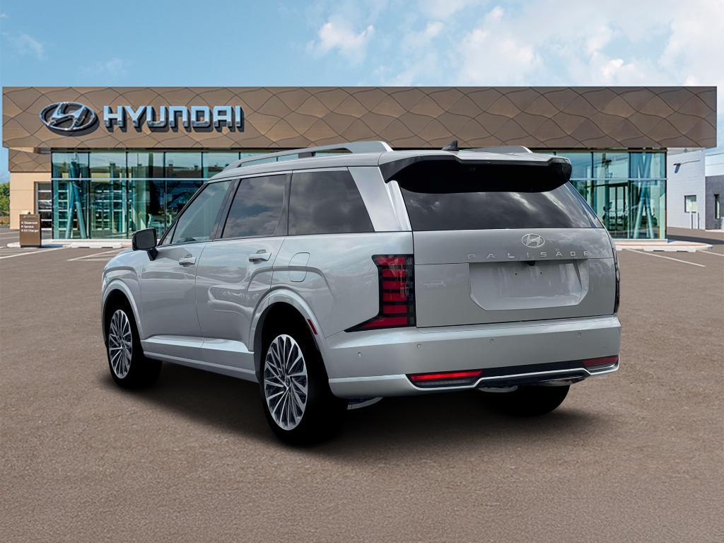 new 2026 Hyundai Palisade car, priced at $54,635