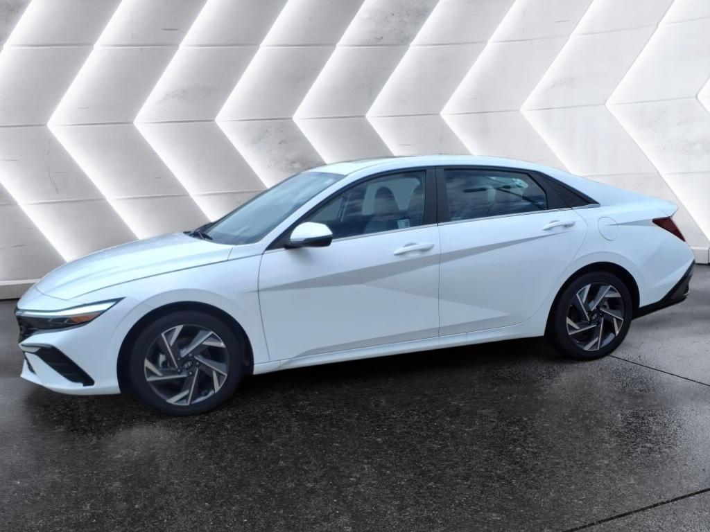 used 2025 Hyundai Elantra car, priced at $24,553