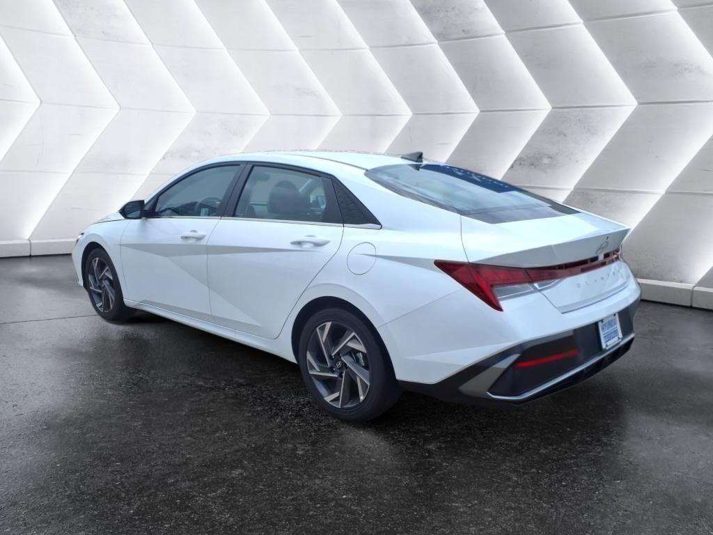 used 2025 Hyundai Elantra car, priced at $24,553