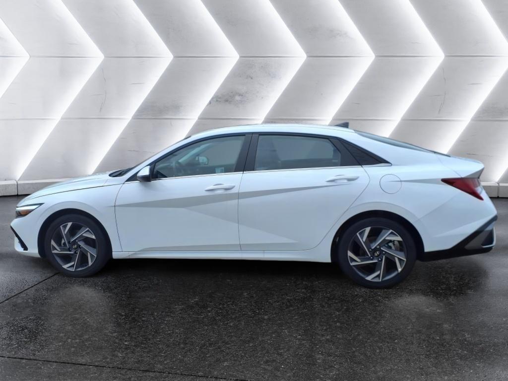 used 2025 Hyundai Elantra car, priced at $24,553