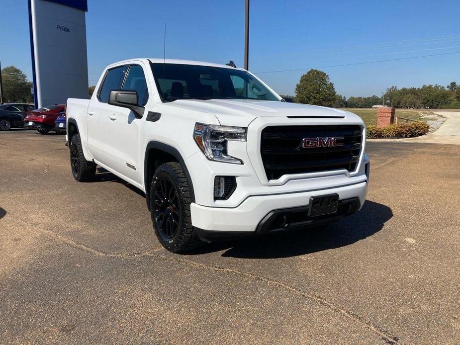 used 2020 GMC Sierra 1500 car, priced at $31,989