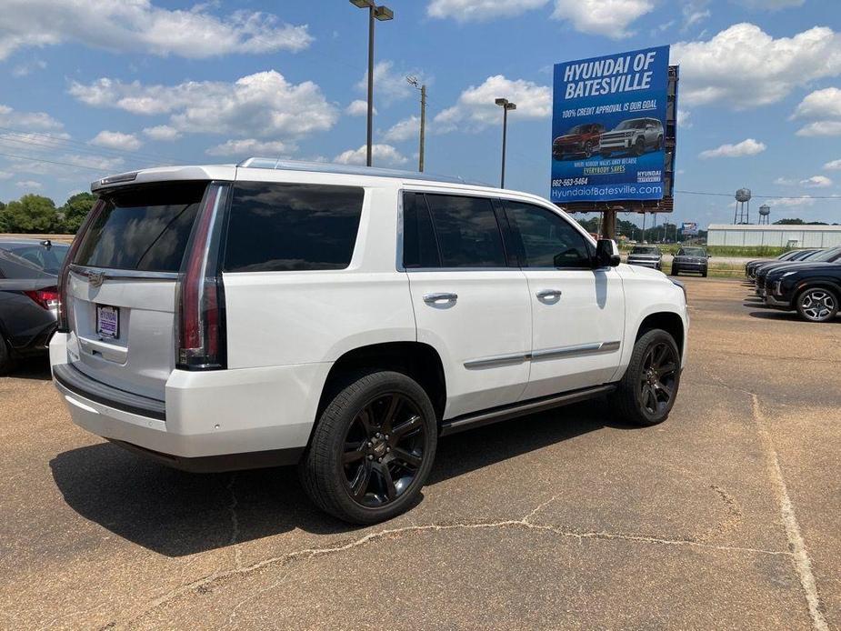 used 2017 Cadillac Escalade car, priced at $31,980