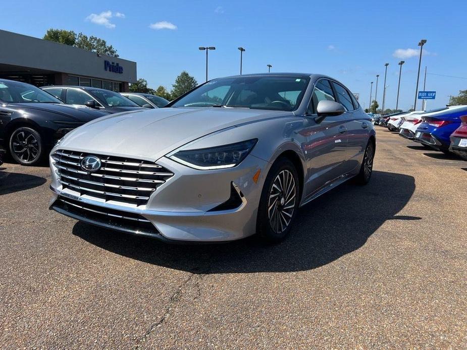 used 2023 Hyundai Sonata Hybrid car