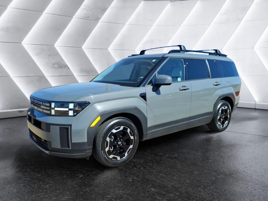 used 2025 Hyundai Santa Fe car, priced at $32,987