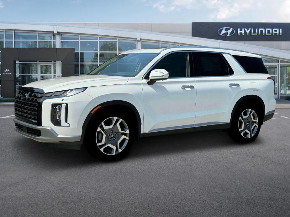 new 2025 Hyundai Palisade car, priced at $49,069