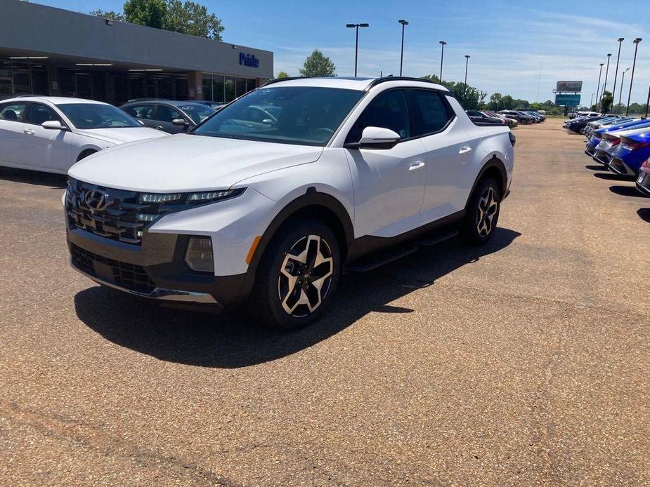 new 2024 Hyundai Santa Cruz car, priced at $41,165